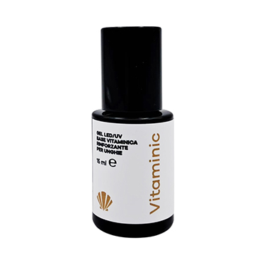 GEL LED/UV VITAMINIC 15 ML